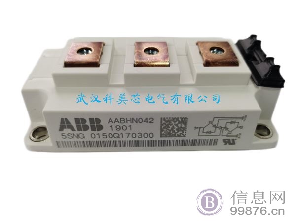 5SNG 0150Q170300—ABB IGBT模块