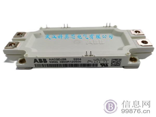 5SNG 0900R120500—ABB IGBT模块